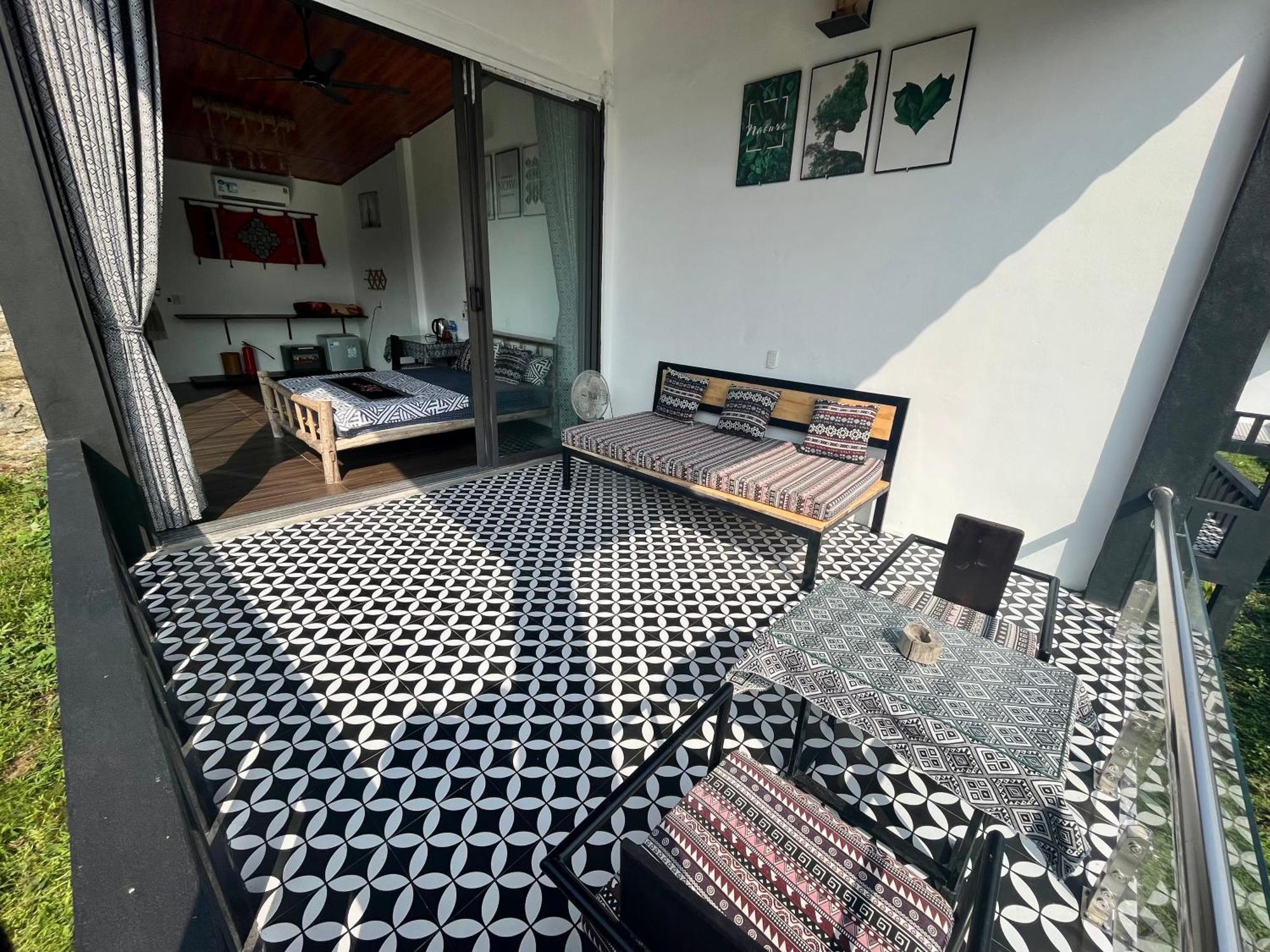 Nguyen Shack Retreat Resort Phong Nha Buitenkant foto
