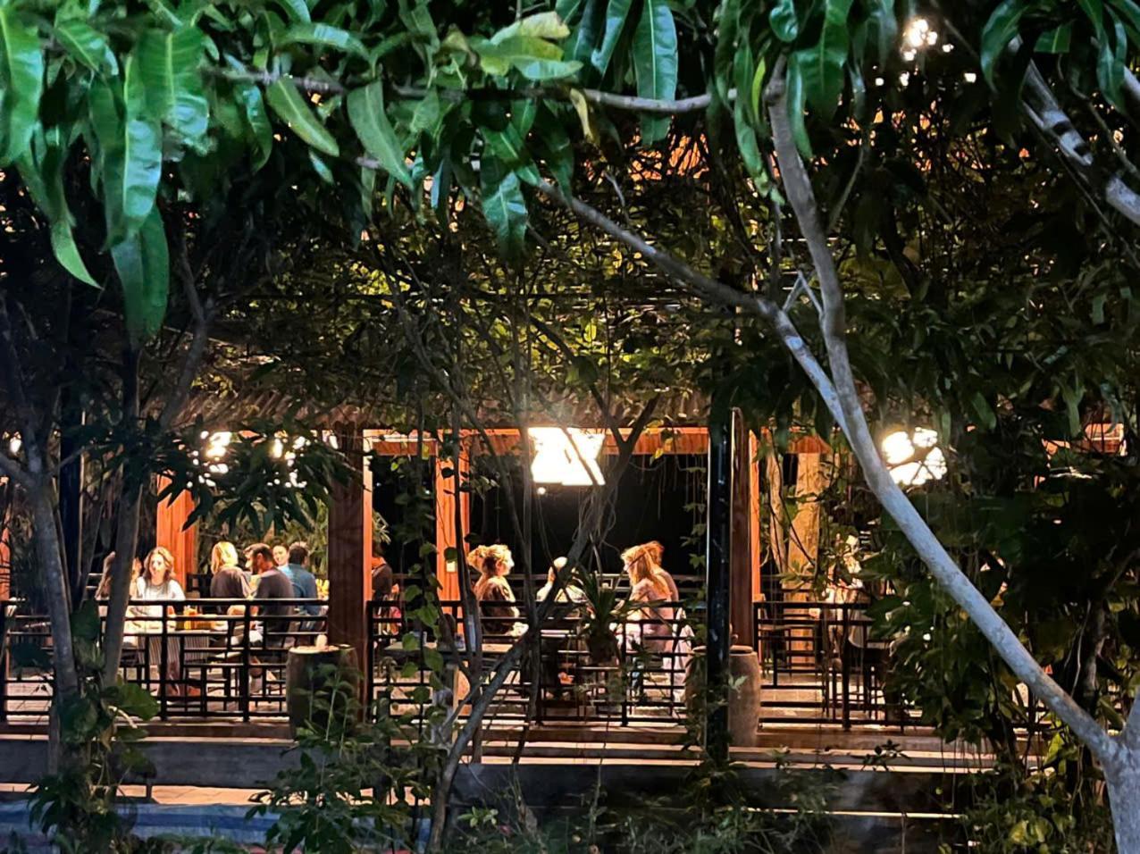 Nguyen Shack Retreat Resort Phong Nha Buitenkant foto