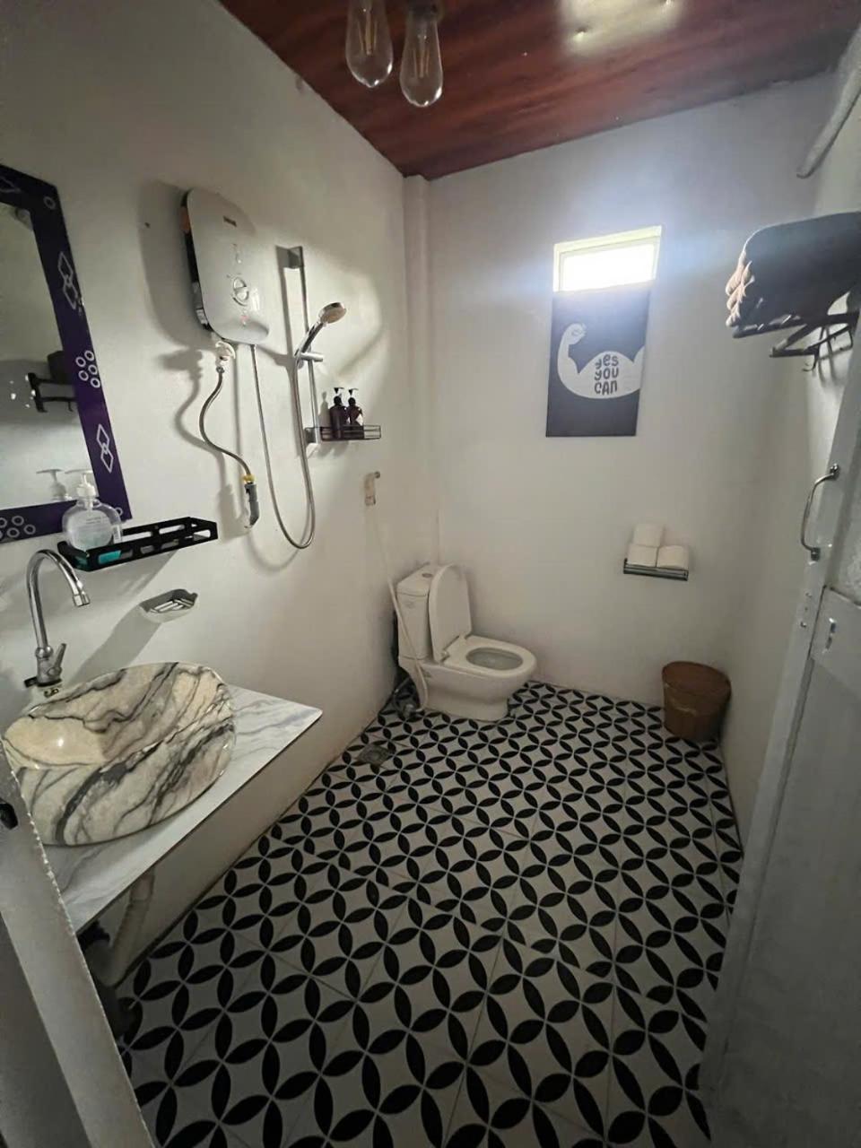 Nguyen Shack Retreat Resort Phong Nha Buitenkant foto